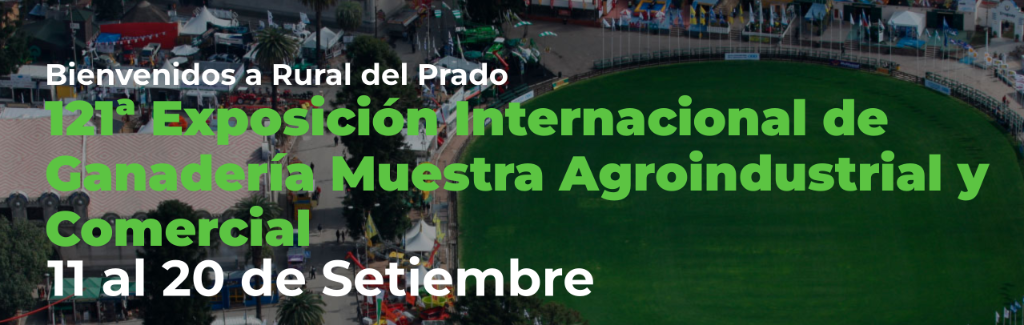 Expo Prado 2026 — Rural del Prado